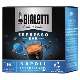 BIALETTI CAPS X16 NAPOLI BOX