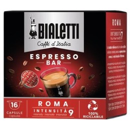 BIALETTI CAPS X16 ROMA BOX