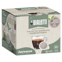 BIALETTI CIALDE X50 INTENSO BOX