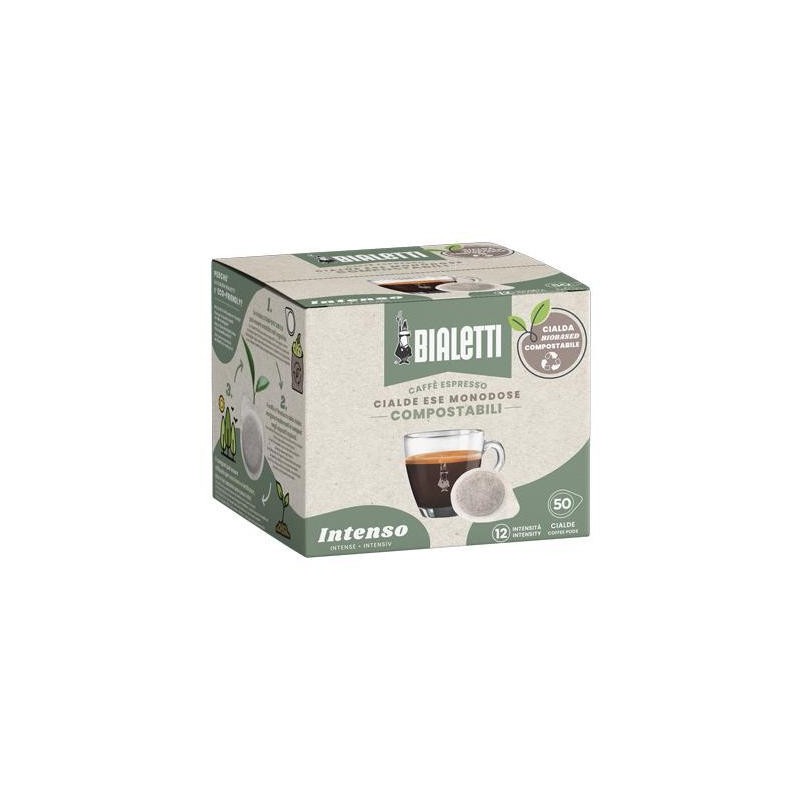 BIALETTI CIALDE X50 INTENSO BOX