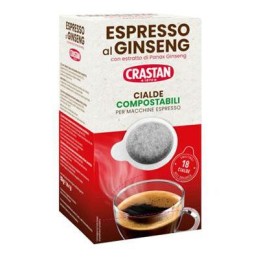 CRASTAN GINSENG & CAFFE' X18 CIALDE