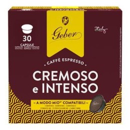 GEBER CAPSULE X30 COMPATIBILIA MODO MIO