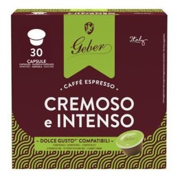 GEBER CAPSULE X30 COMPATIBILIDOLCE GUSTO