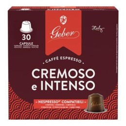 GEBER CAPSULE X30 COMPATIBILINESPRESSO
