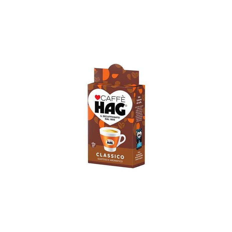 HAG CLASSICO 250GR