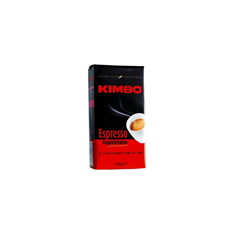 KIMBO ESPRESSO NAPOLETANO GR.250