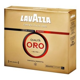 LAVAZZA CAFFE'QUALITÀ ORO GR.250 X 2
