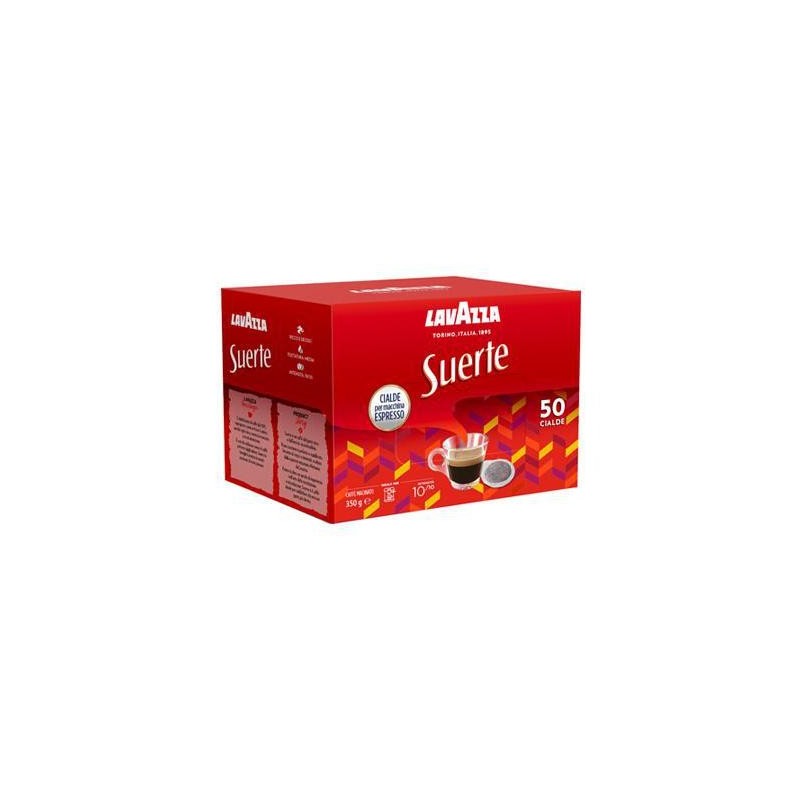 LAVAZZA CIALDE SUERTE X 50