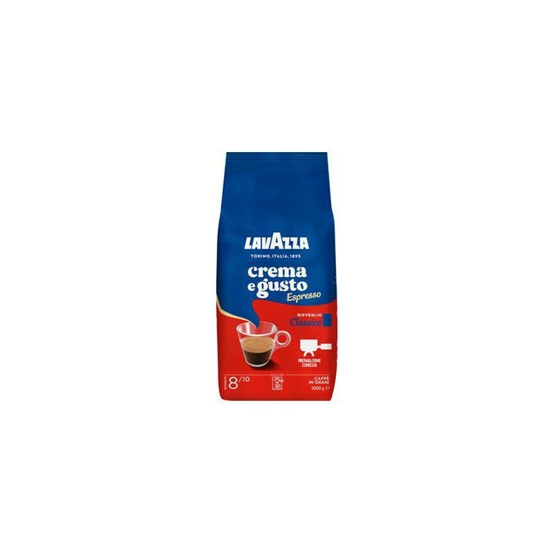 LAVAZZA CREMA & GUSTO ESPRESSOIN GRANI KG1