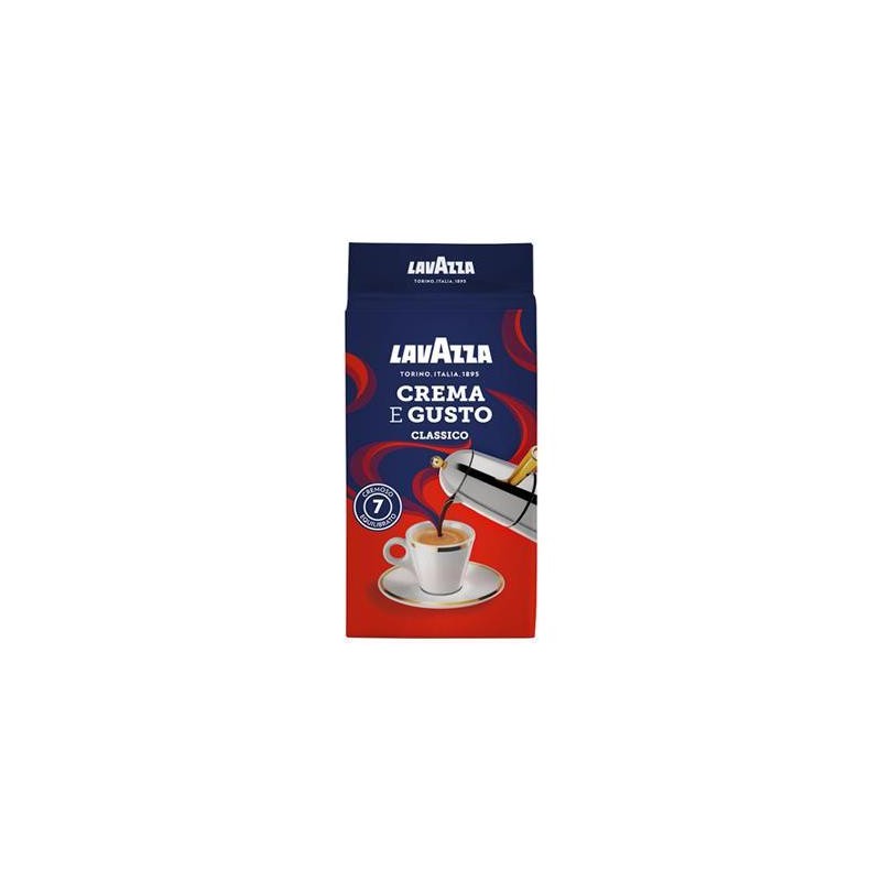 LAVAZZA CREMA & GUSTO GR.250