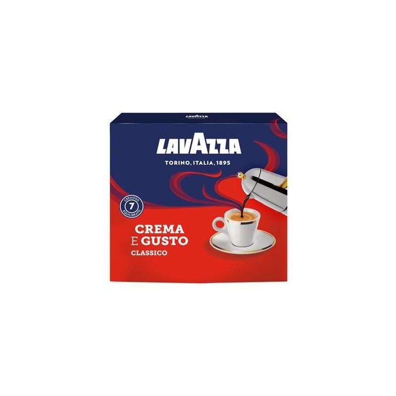 LAVAZZA CREMA & GUSTO GR.250 X2