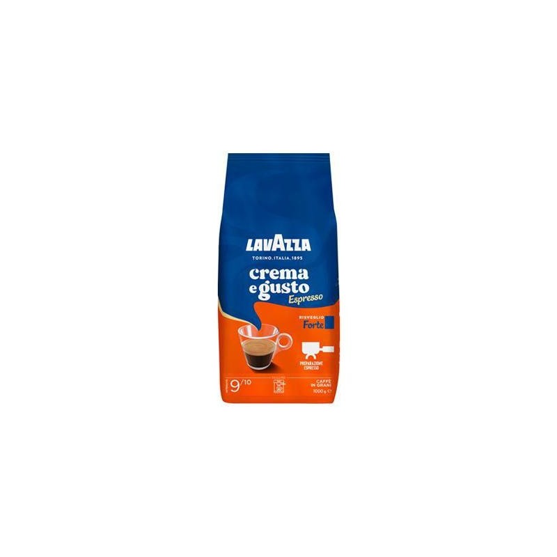 LAVAZZA GUSTO FORTE GRANI KG.1