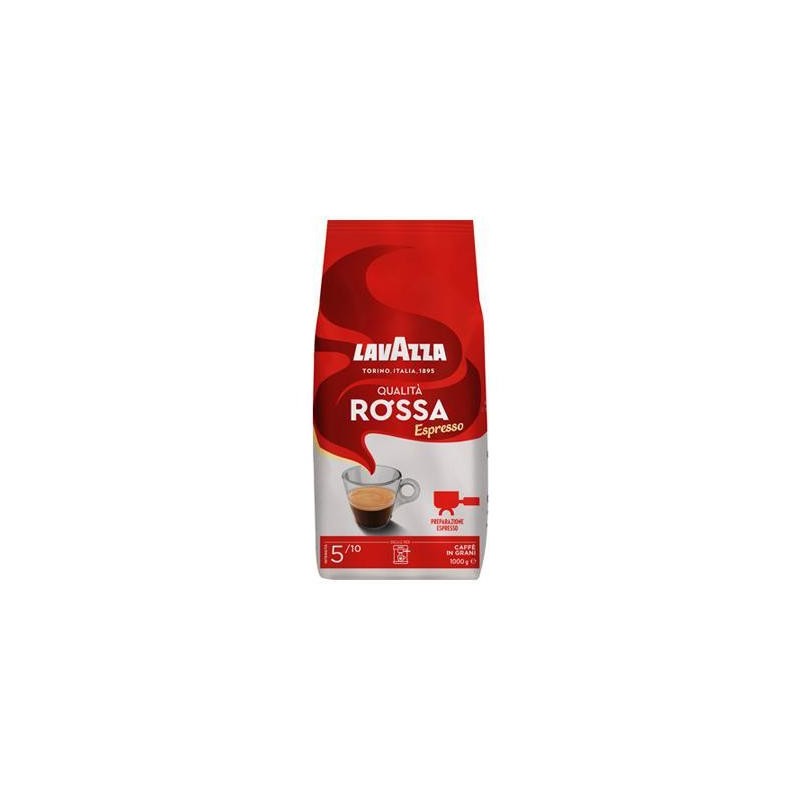 LAVAZZA QUALITA'ROSSA GRANI KG.1