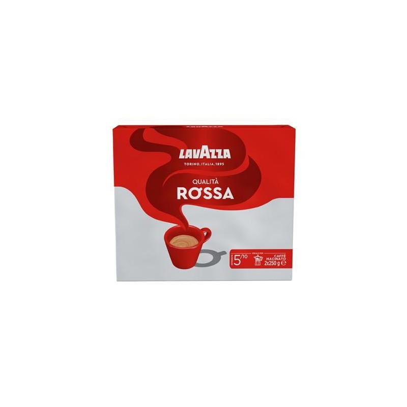 LAVAZZA ROSSA GR.250 X 2