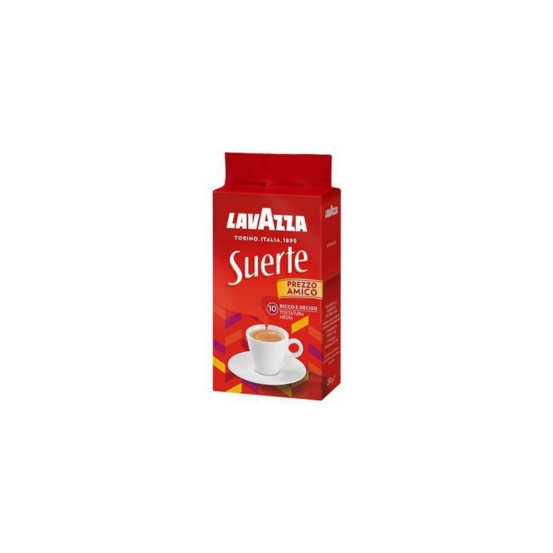 LAVAZZA SUERTE GR.250