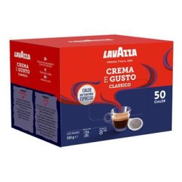 LAVAZZA X50 CIALDE CREMA E GUSTO CLASSICO