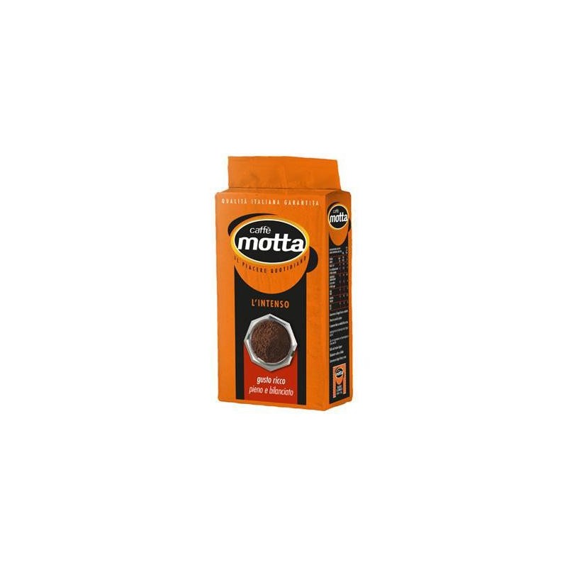 MOTTA CAFFE'INTENSO GR.250 MACINATO