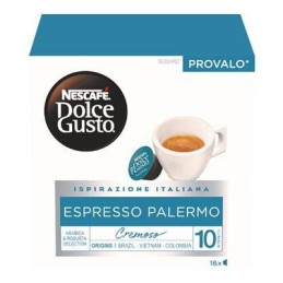NESCAFE' DOLCEGUSTO 16 CAPS ESPRESSO PALERMO