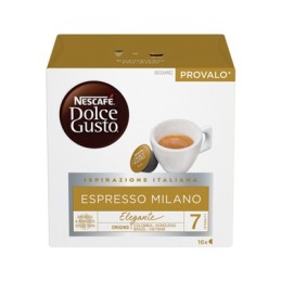 NESCAFE' DOLCEGUSTO 16CAPS MILANO