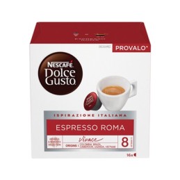 NESCAFE' DOLCEGUSTO 16CAPS ROMA