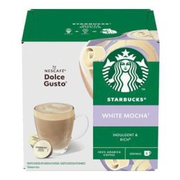 NESCAFE' DOLCEGUSTO 6CAPS STARBUCKS WHITE CHOCOLATE MOCHA