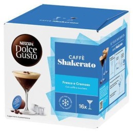 NESCAFE'DOLCEGUSTO 16CAPS SHAKERATOO
