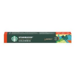 NESPRESSO STARBUCKS COLOMBIA X10 CAPS