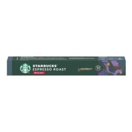 NESPRESSO STARBUCKS ESPRESSO DECAFFEINATO X10 CAPS