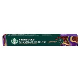 NESPRESSO STARBUCKS HEZELNUT X10 CAPS