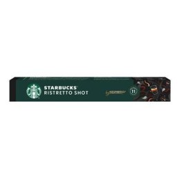 NESPRESSO STARBUCKS RISTRETTOX 10 CAPS