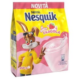 NESQUIK FRAGOLA GR.350