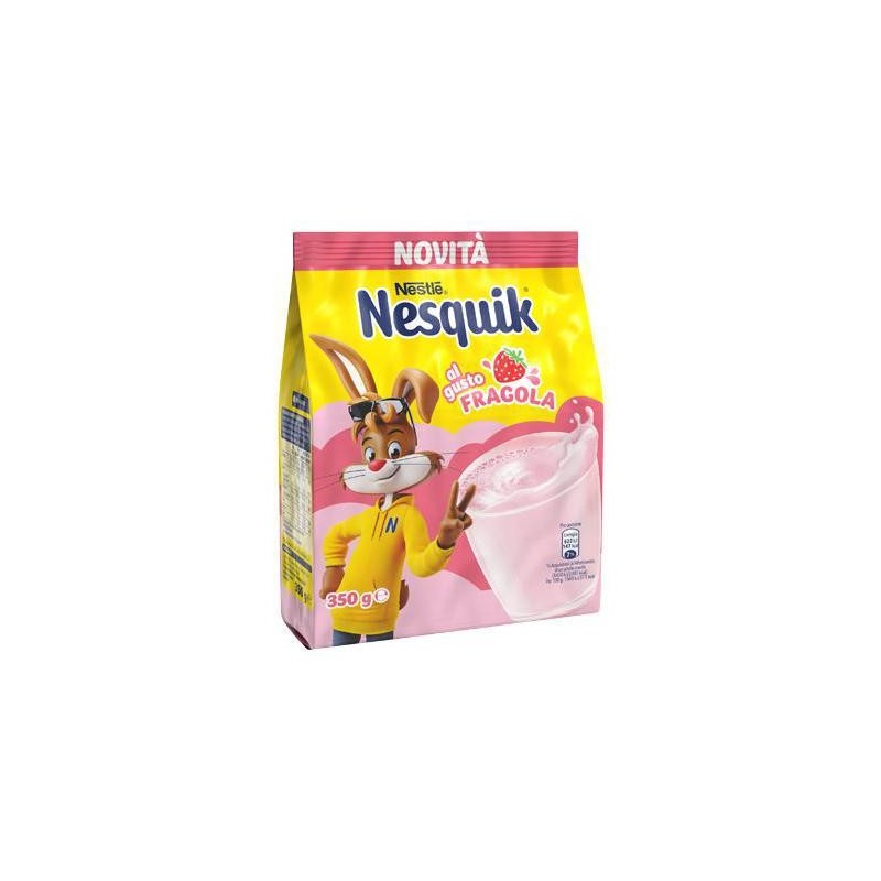 NESQUIK FRAGOLA GR.350