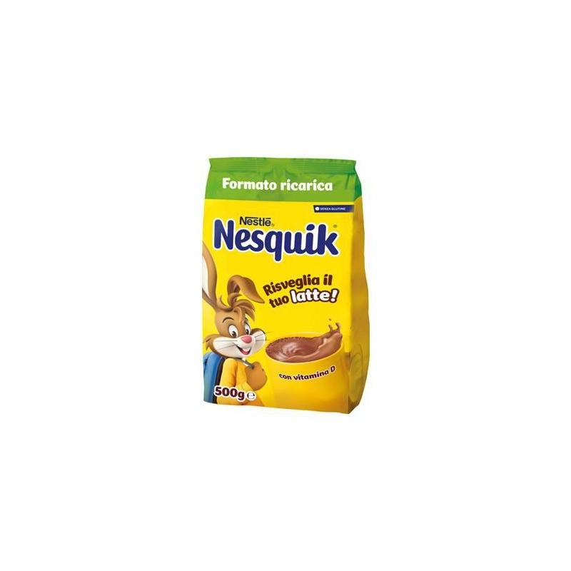 NESQUIK POLVERE BUSTA GR.500