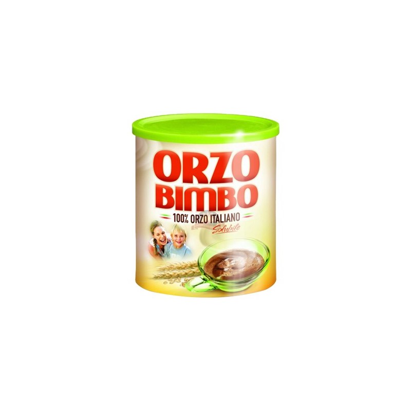 ORZO BIMBO SOLUBILE BAR. 120GR