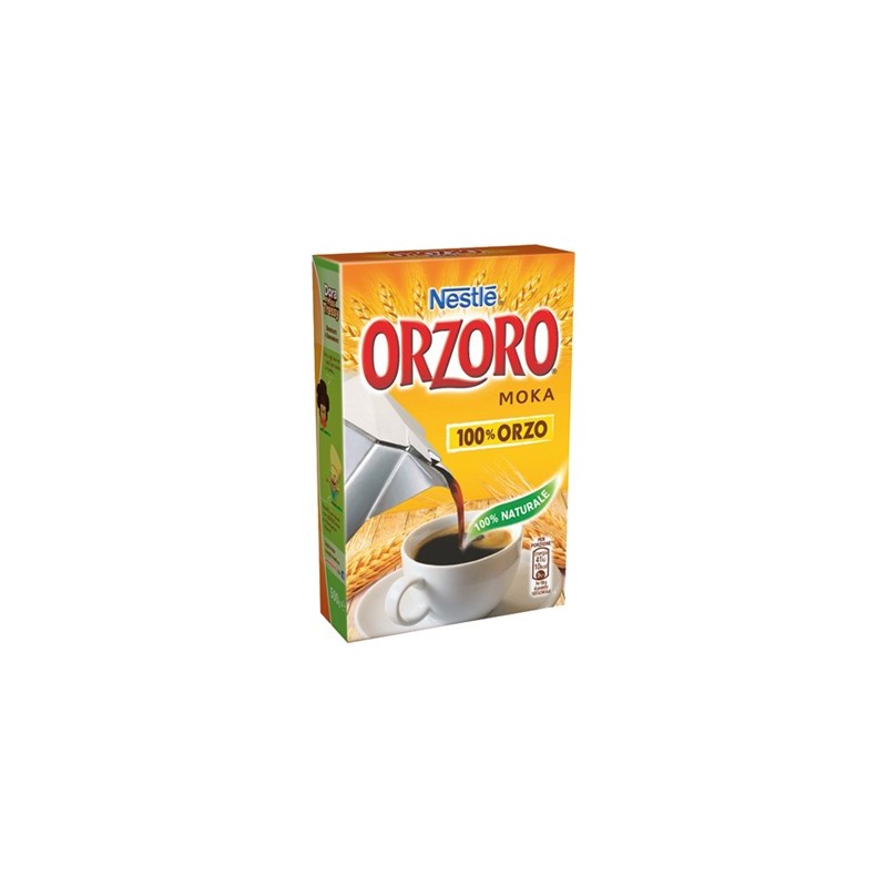 ORZORO MACINATO ASTUCCIO 500GR