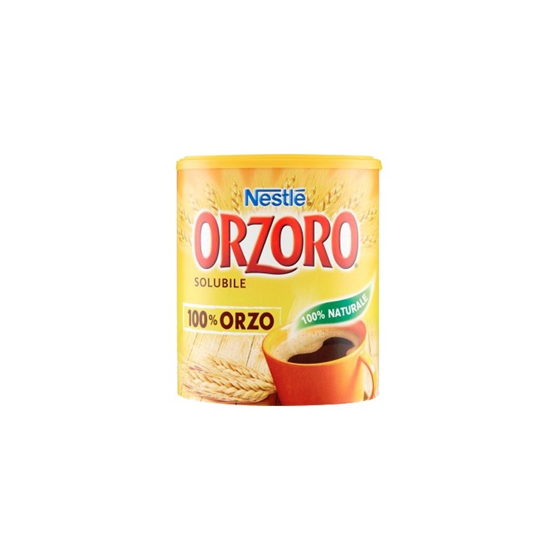 ORZORO SOLUBILE BARATTOLO 120 GR