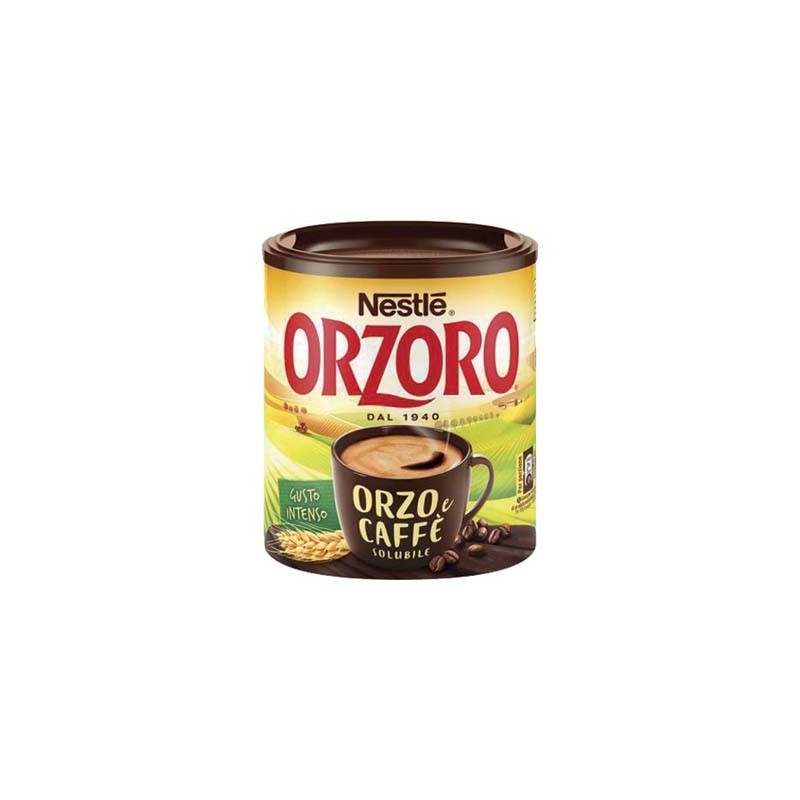 ORZORO SOLUBILE CON CAFFE 120GR