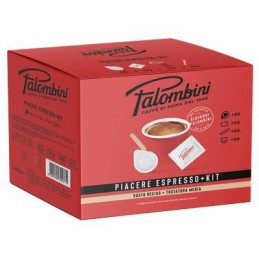 PALOMBINI AROMATEAM KIT 50 CIALDE + 50 + 50 + 50