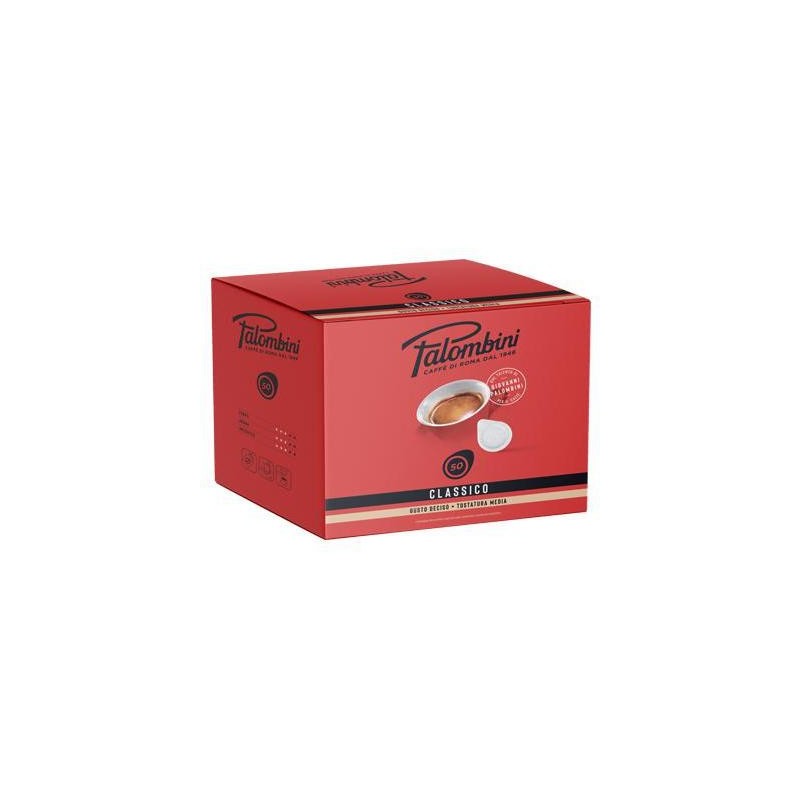 PALOMBINI CAFFE' IN CIALDE X 50 CLASSICHE