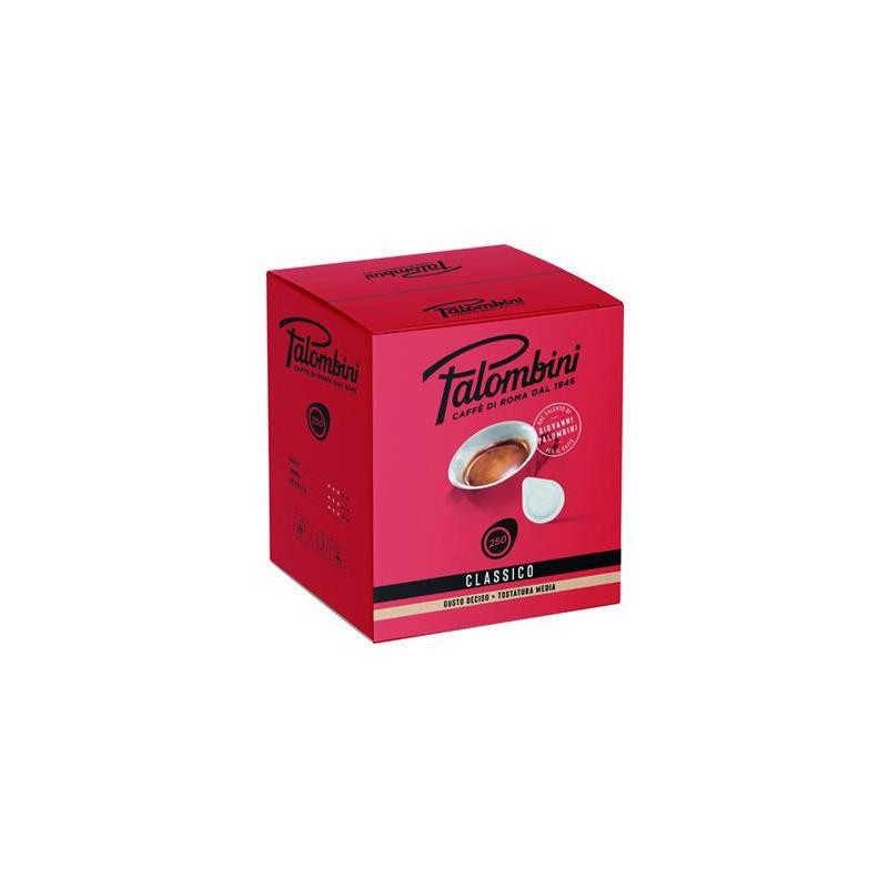 PALOMBINI CIALDE MISCELA BAR X250 PEZZI