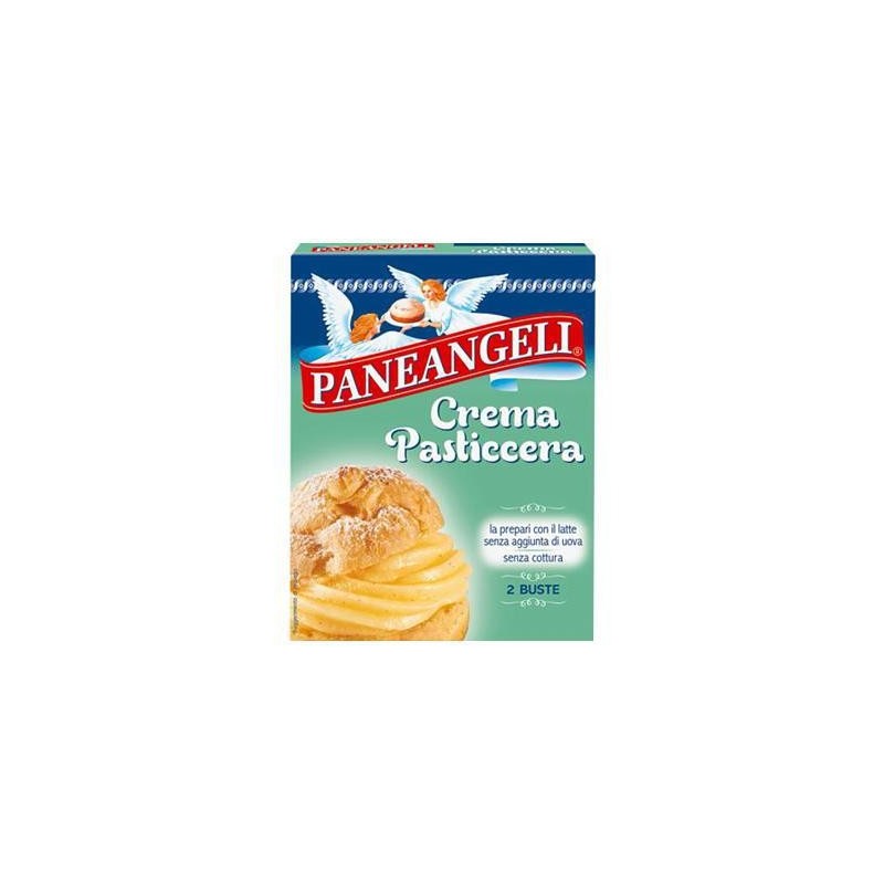 PANEANGELI CREMA X 2 150 GR PASTICCERA