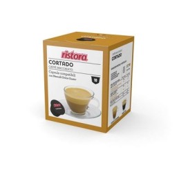 RISTORA DOLCEG. CAFFE'CORTADO X10 CAPSULE GR.8