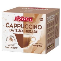 RISTORA DOLCEG. CAPPUCCINO X10 CAPSULE