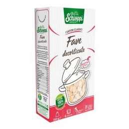 SCHIOPPI FAVE DECORTICATE 350 GR
