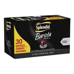 SPLENDID BARISTA COMP.NESPRESSO CAPS X 30
