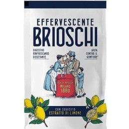 BRIOSCHI EFFERV. SAC. 100GR