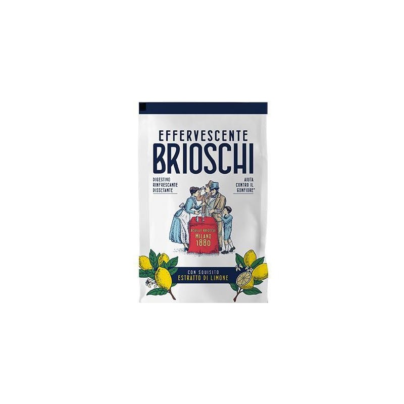 BRIOSCHI EFFERV. SAC. 100GR