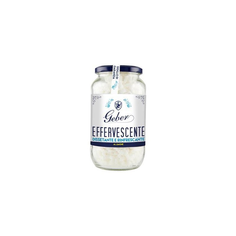 GEBER EFFERVESCENTE 250GR