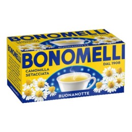 BONOMELLI SET. 18 FILTRI CAMOMILLA