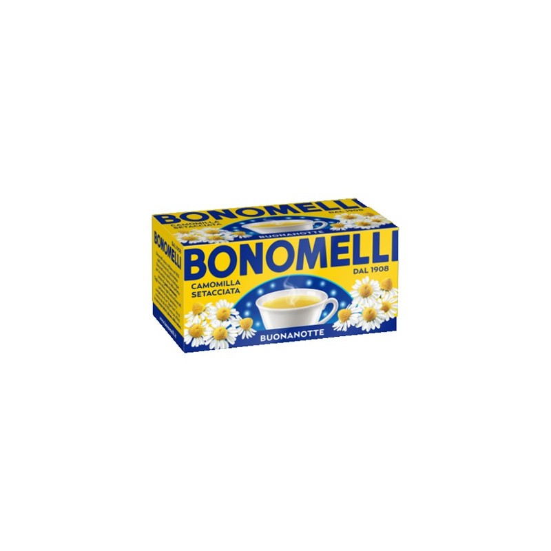BONOMELLI SET. 18 FILTRI CAMOMILLA